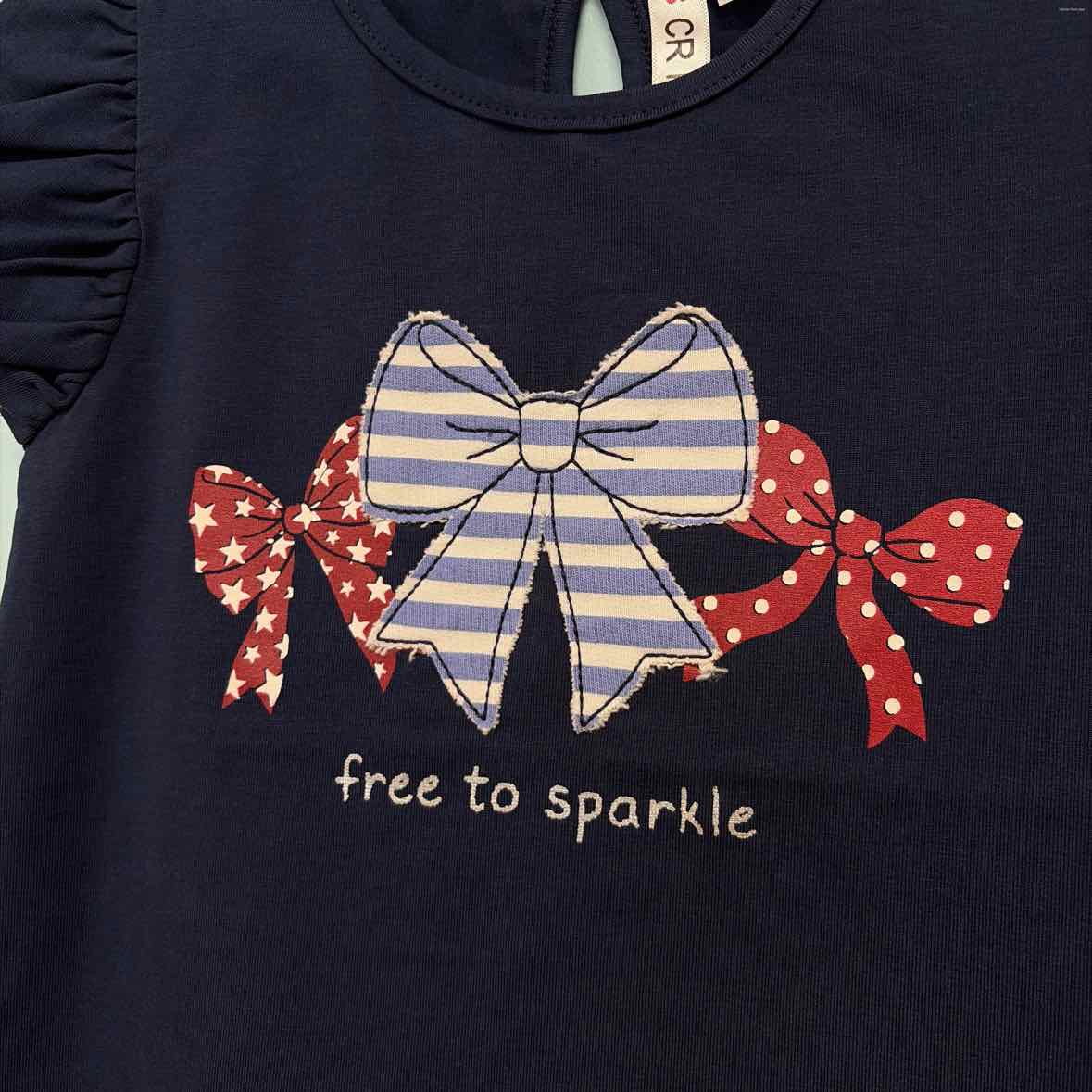 4 NEW CR Kids Shirt