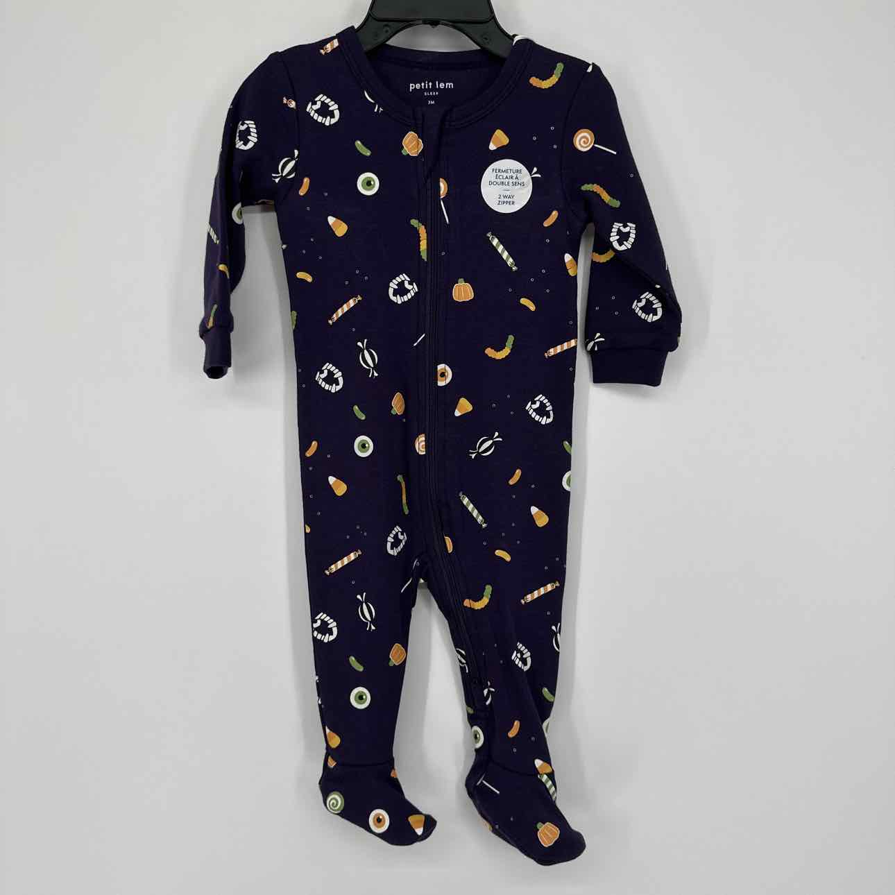 3 Months NEW Petit Lem Sleeper