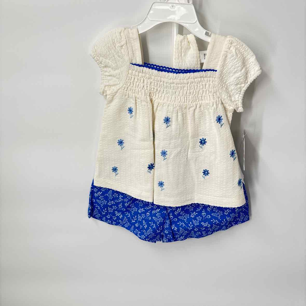 12 Months NEW Little Me 2pc Outfit