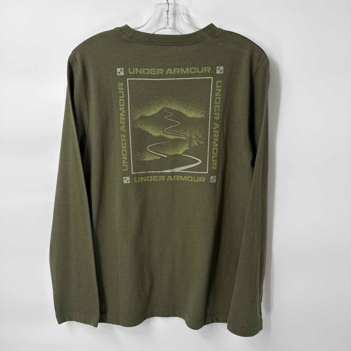 10/12 NEW Under Armour Shirt