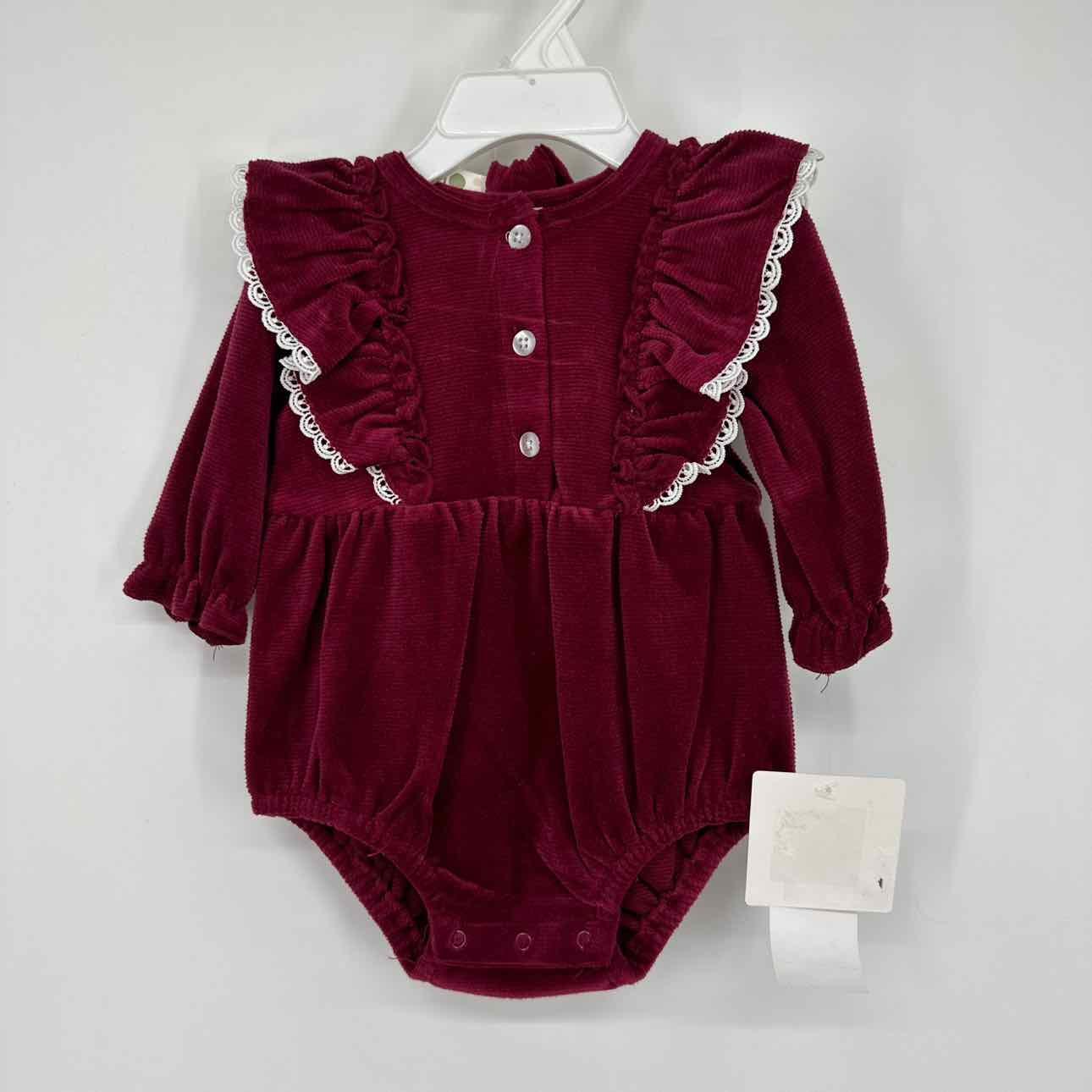 3 Months NEW Little Me Romper