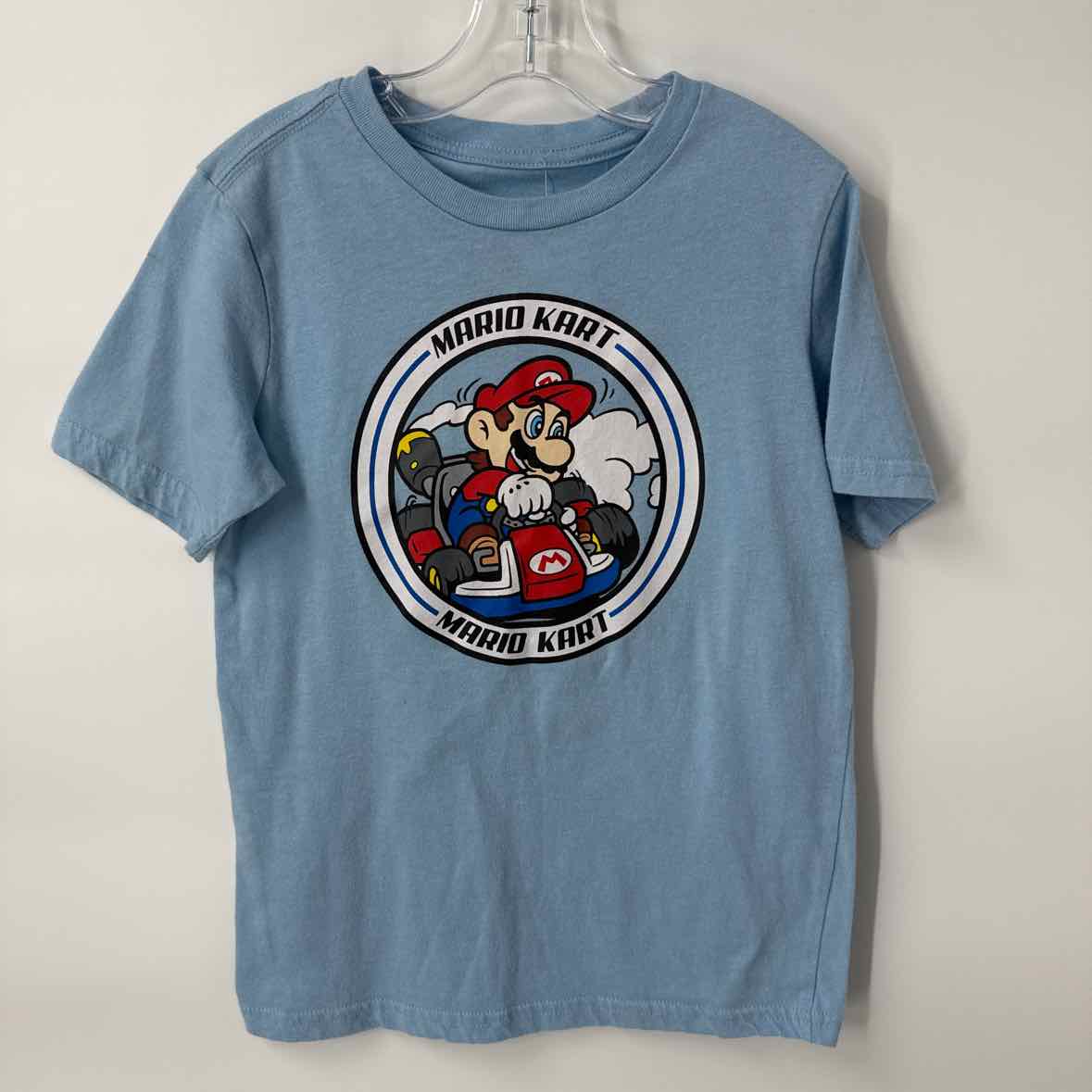 6/7 Mario Shirt