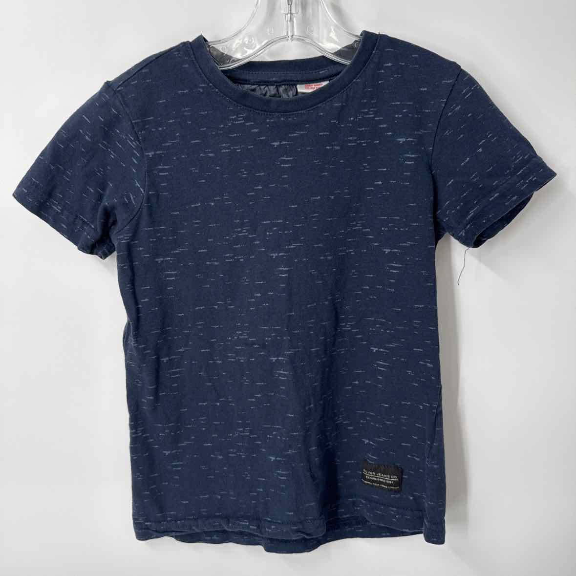 6 Silver Shirt