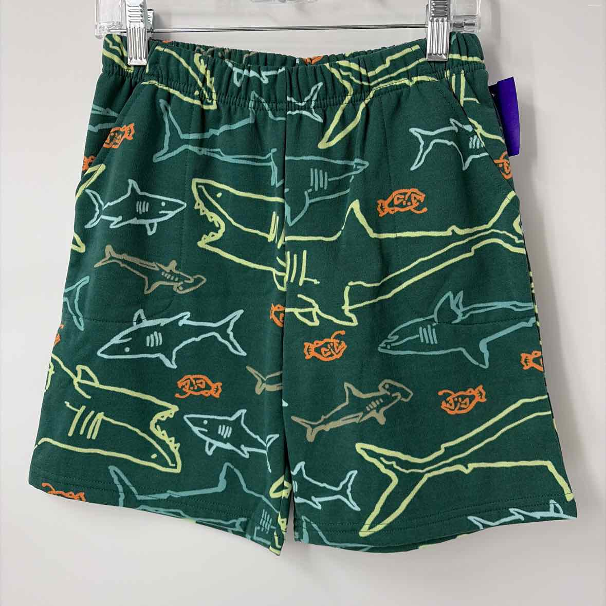 8 NEW Carters Shorts