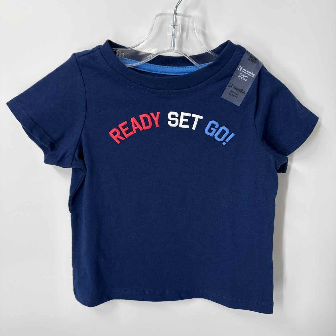 24 Months NEW First Impression Shirt