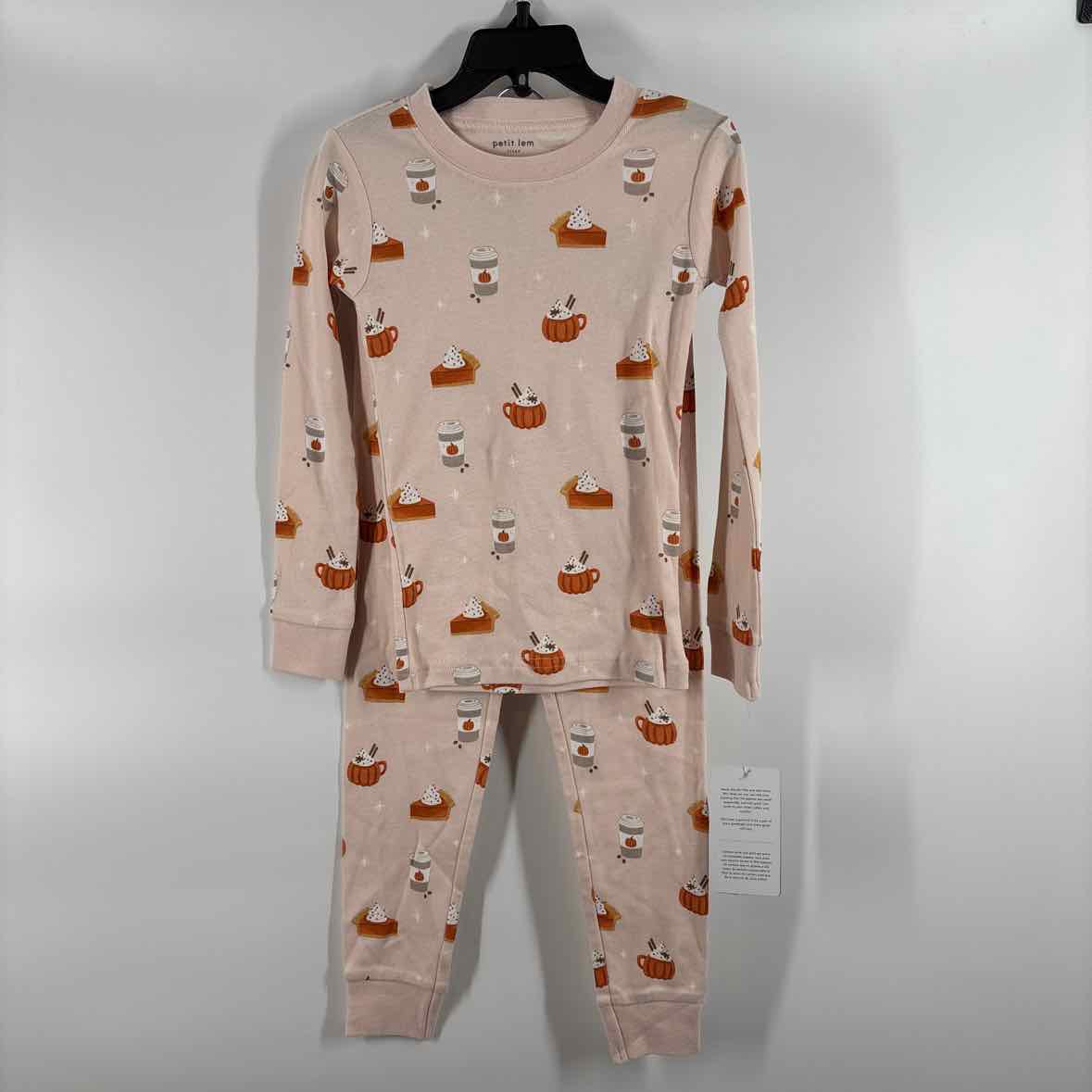 4 NEW Petit Lem Pajamas