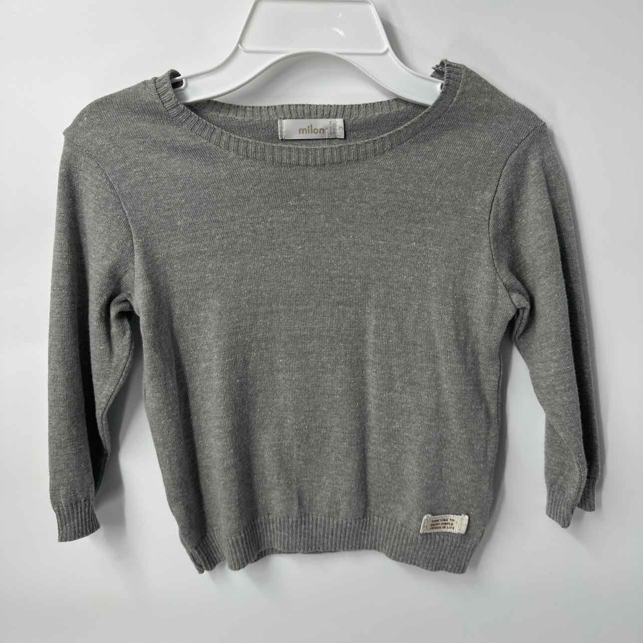 3 NEW Milon Sweater