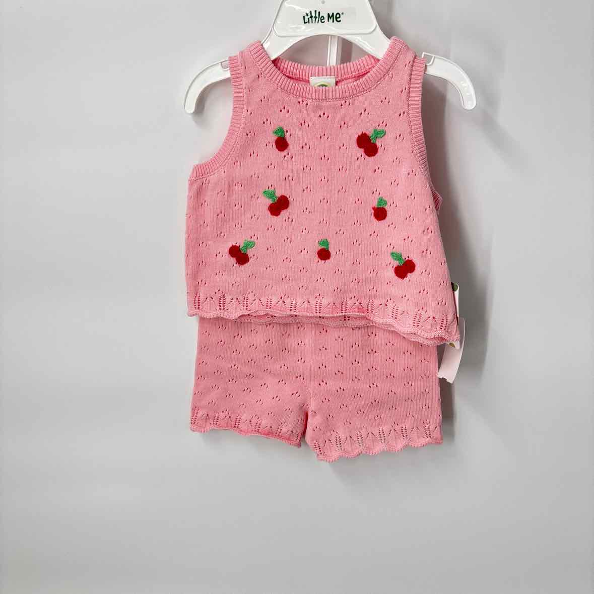 3 Months NEW Little Me 2pc Outfit
