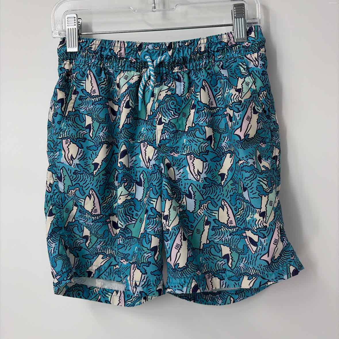 8 Cat Jack Swim Trunks Swimwear