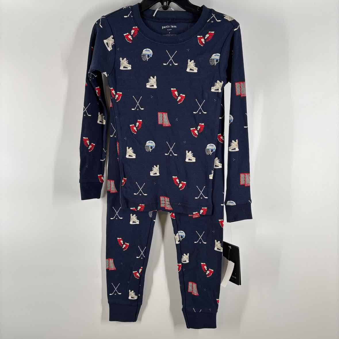4 NEW Petit Lem Pajamas