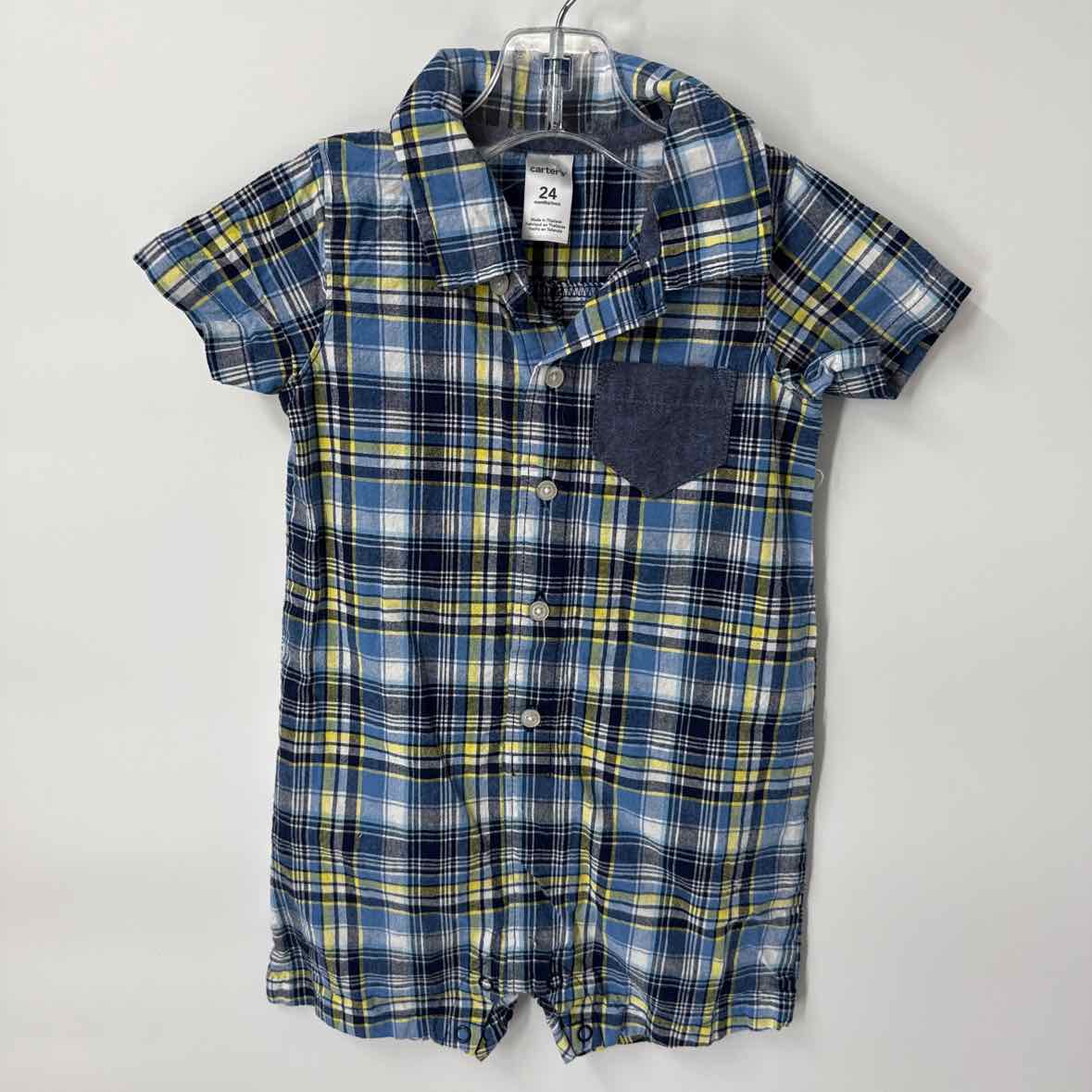 24 Months Carters Romper