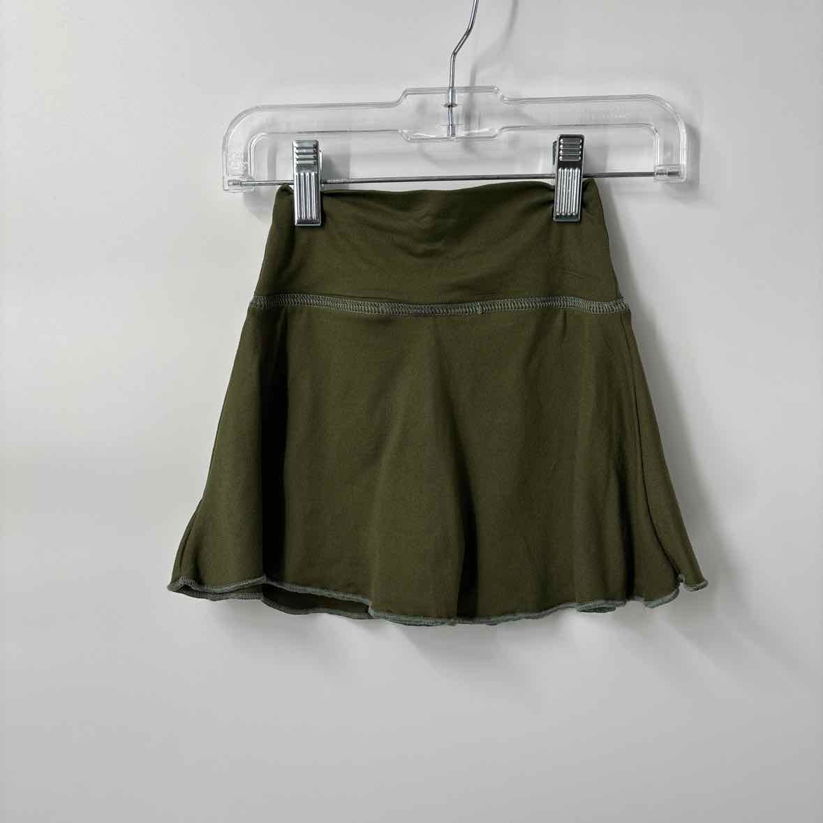 5T NEW Yoga Baby Skirt
