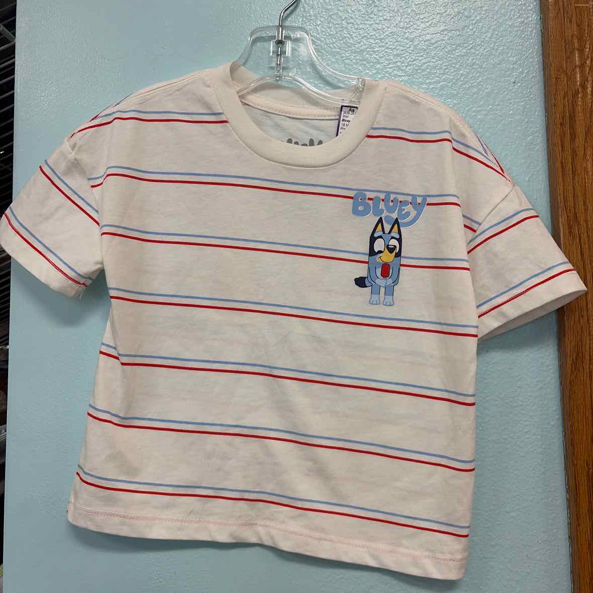 18 Months Bluey Shirt
