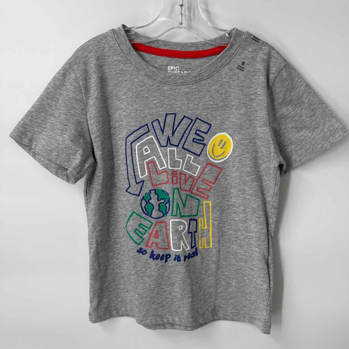 6 NEW EpicThreads Shirt