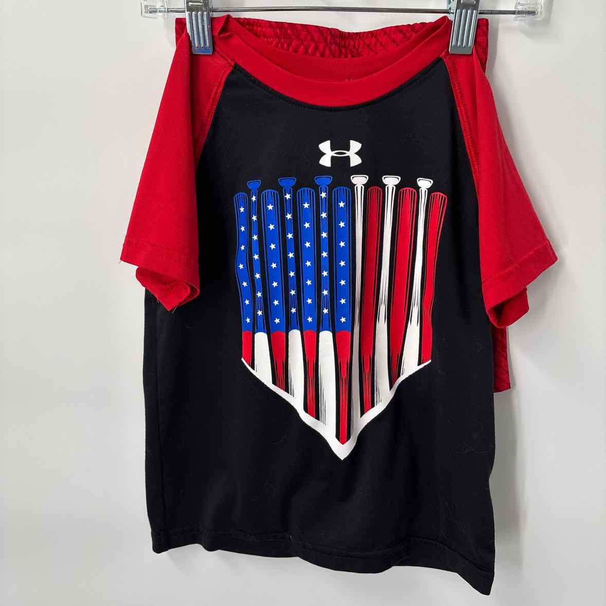 4 Under Armour 2 pc ensembles