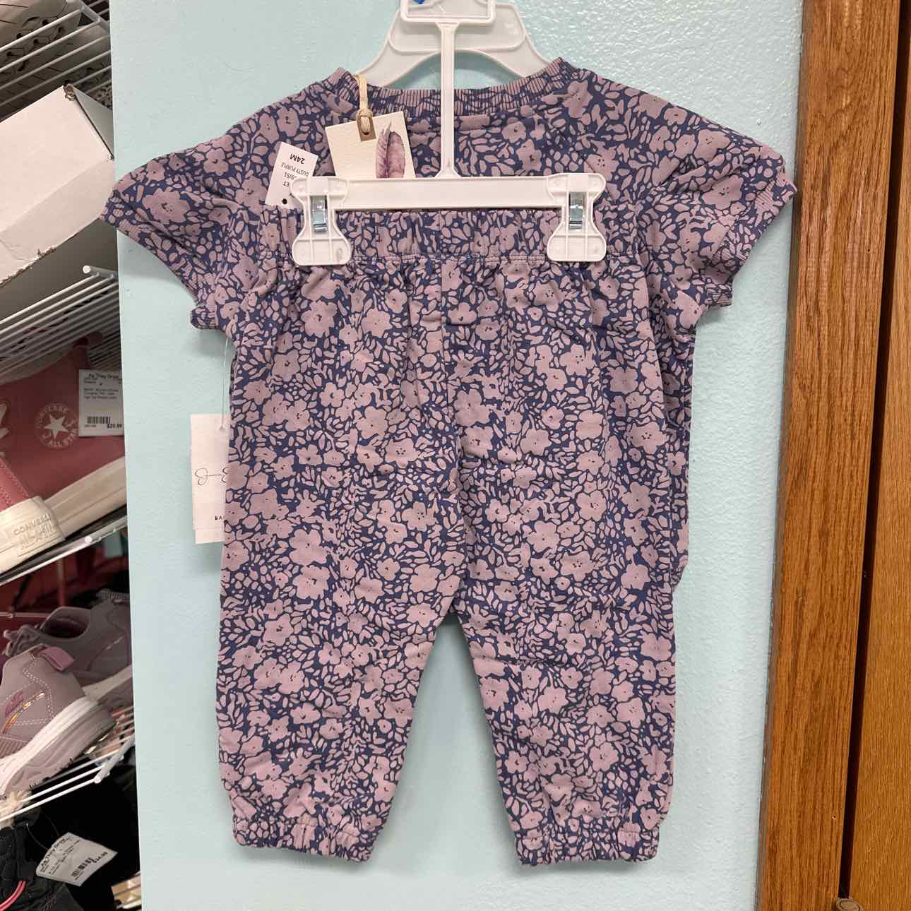 24 Months NEW Jessica Simpson 2pc Outfit
