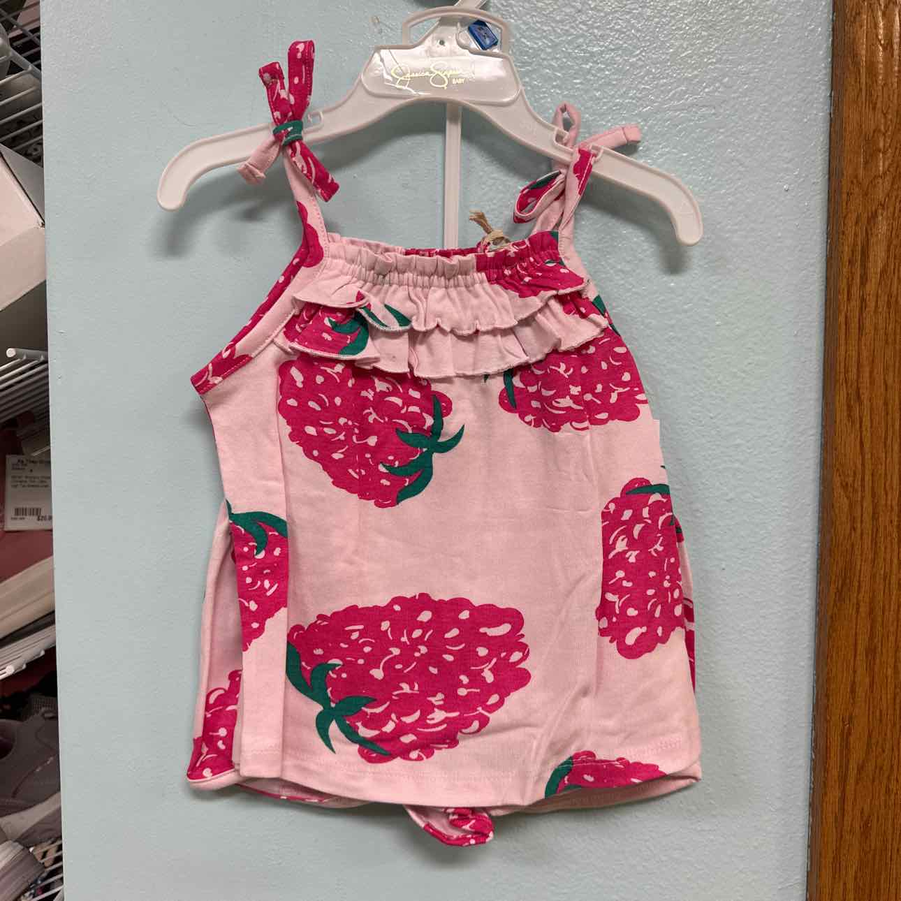 24 Months NEW Jessica Simpson 2pc Outfit