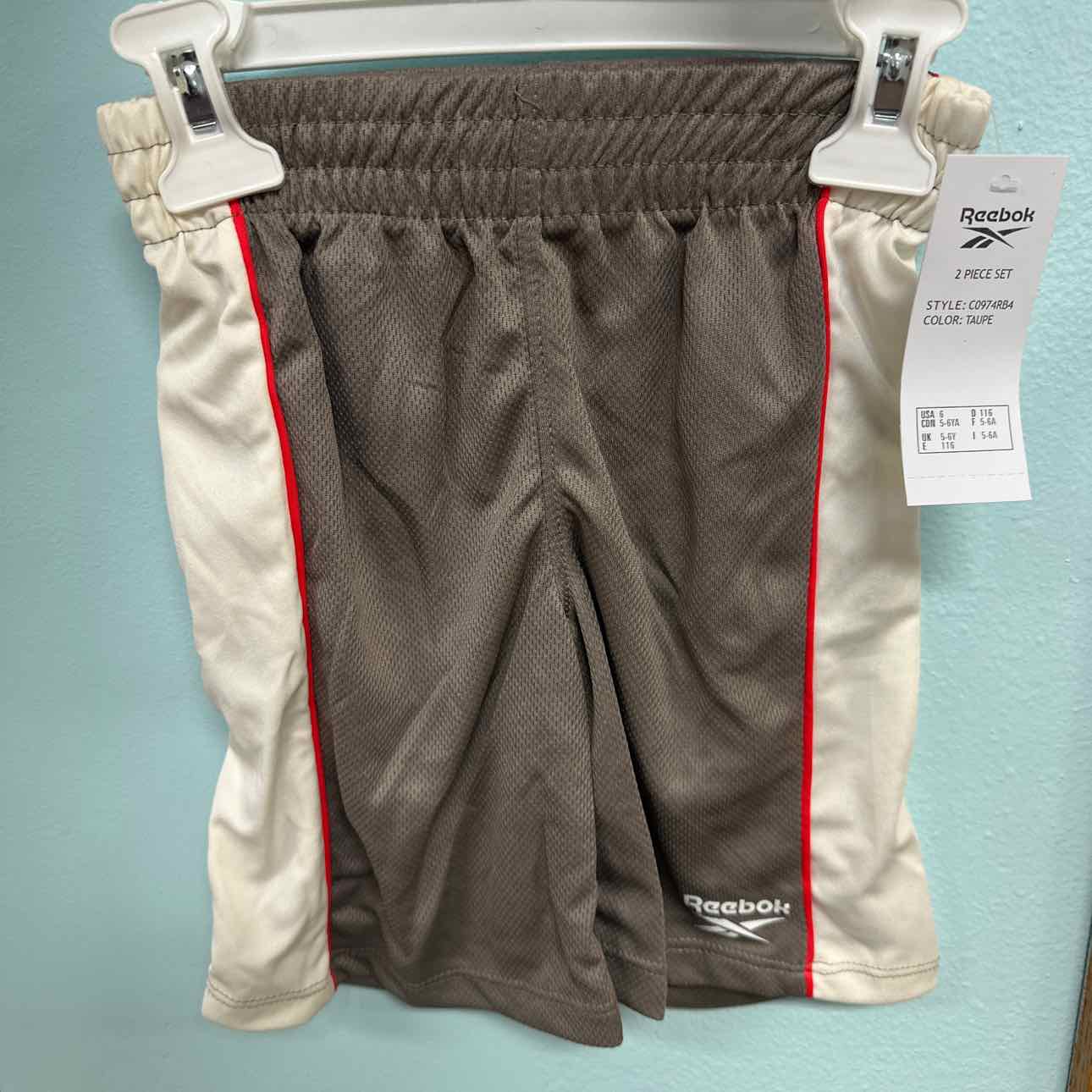 6 NEW Reebok 2 pc ensembles