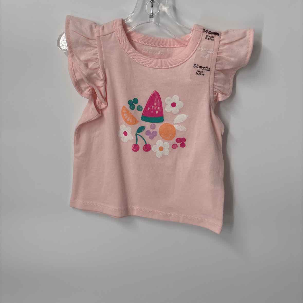 3/6 months NEW First Impression Shirt