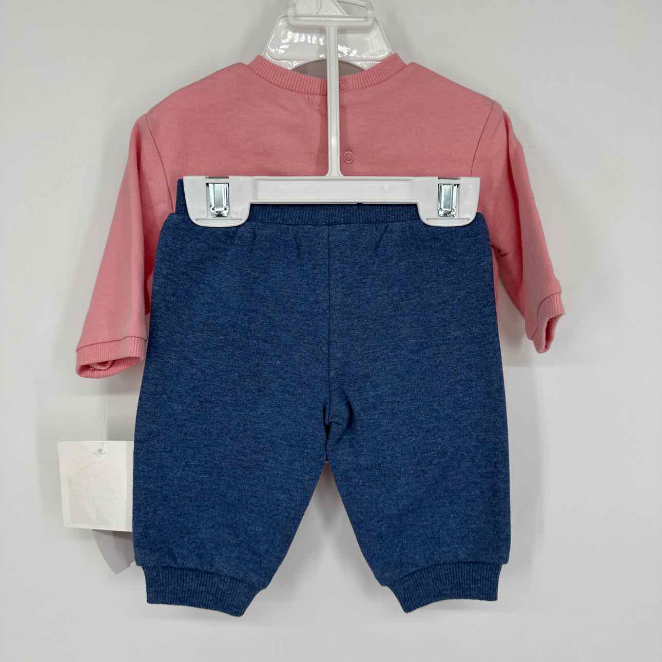 3 Months NEW Little Me 2pc Outfit