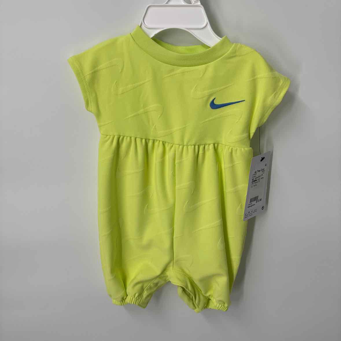0/3 Months NEW Nike Romper