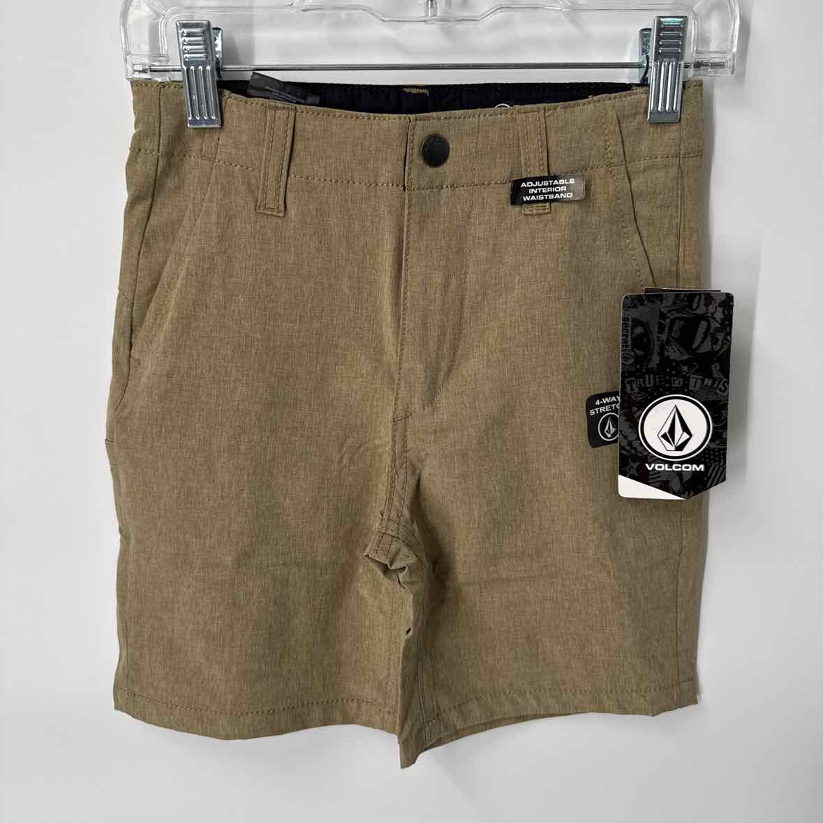 6 NEW Volcom Shorts