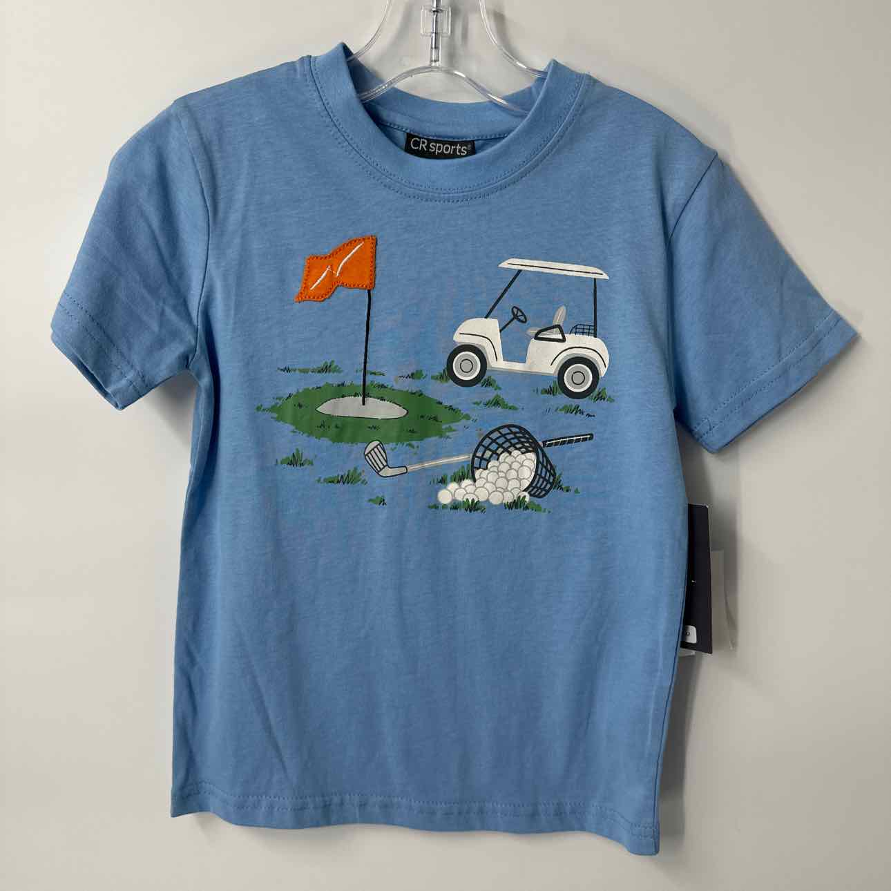 3T NEW CR Sports Shirt