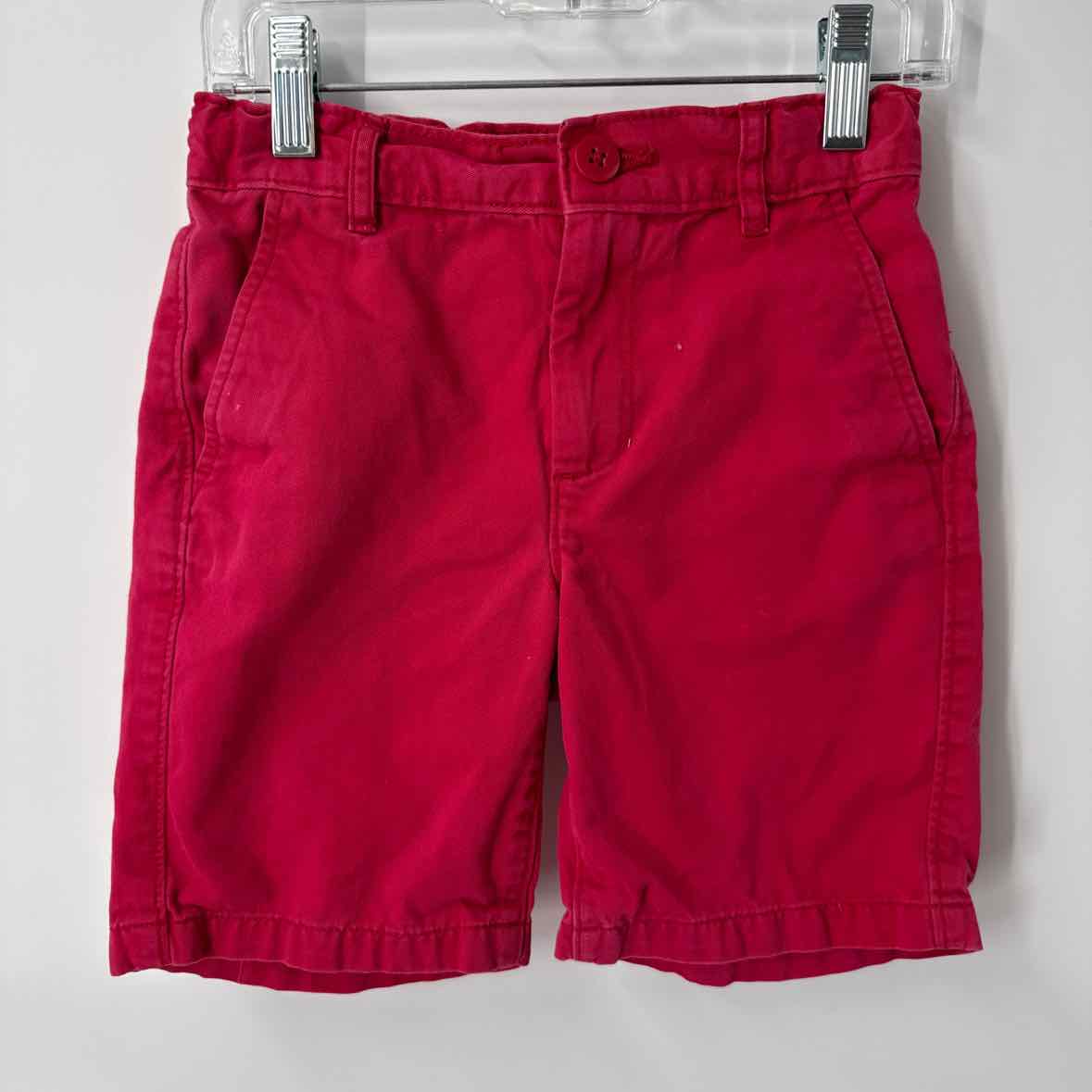 6 TCP Shorts