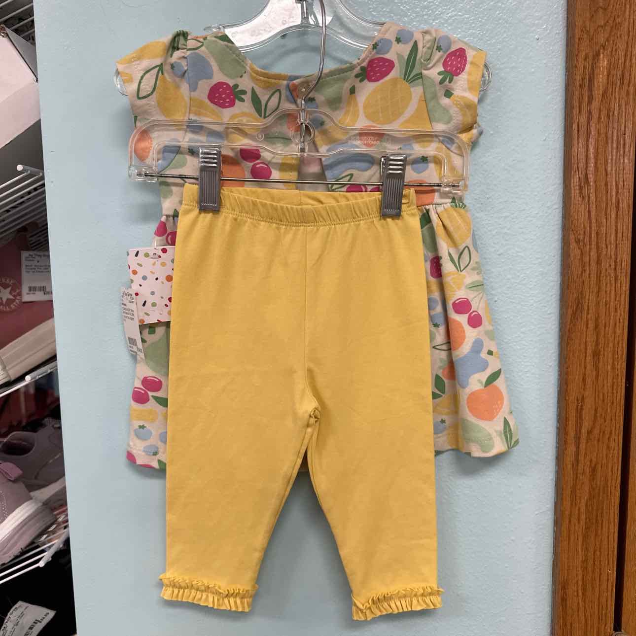 12 Months NEW MiniBamba Dress