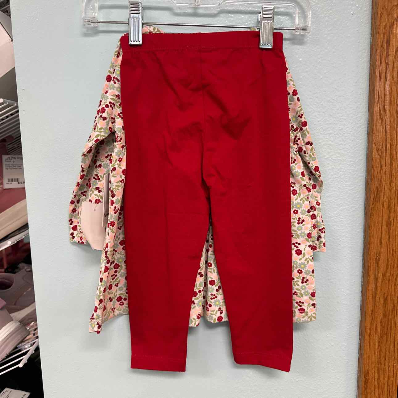 12 Months NEW MiniBamba 2pc Outfit