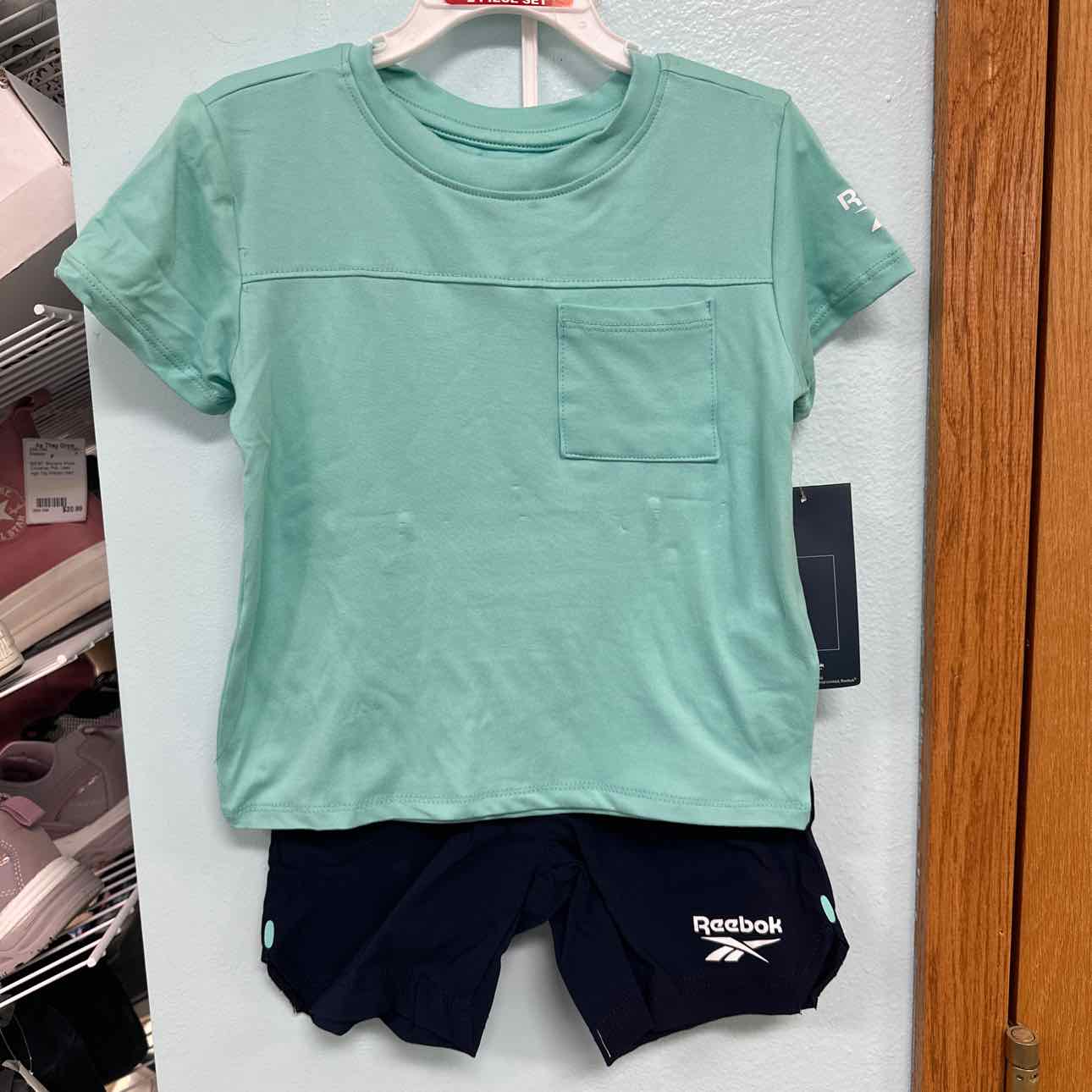 4T NEW Reebok 2 pc ensembles