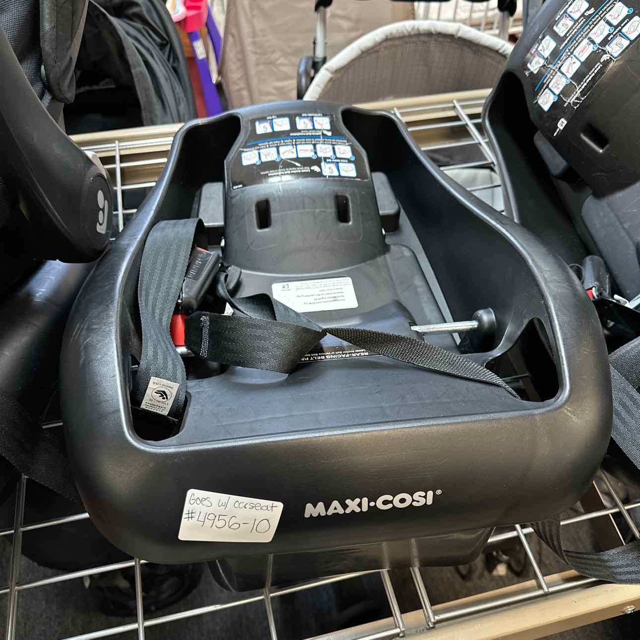 Car Seat