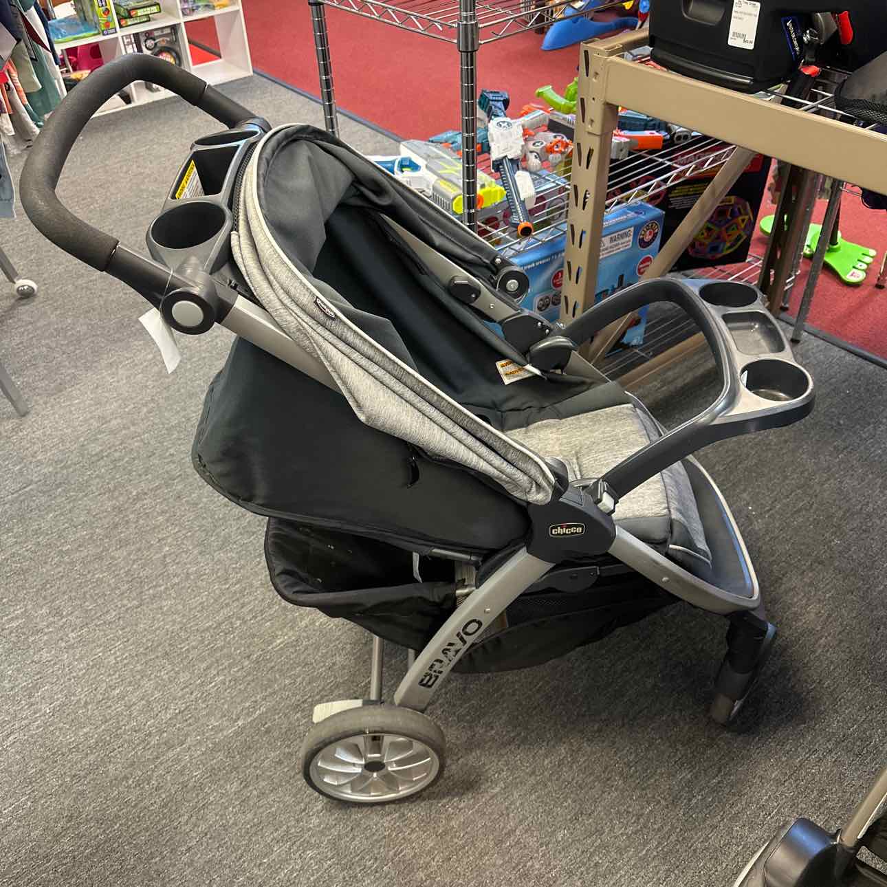 Bravo Stroller Chicco Misc Items