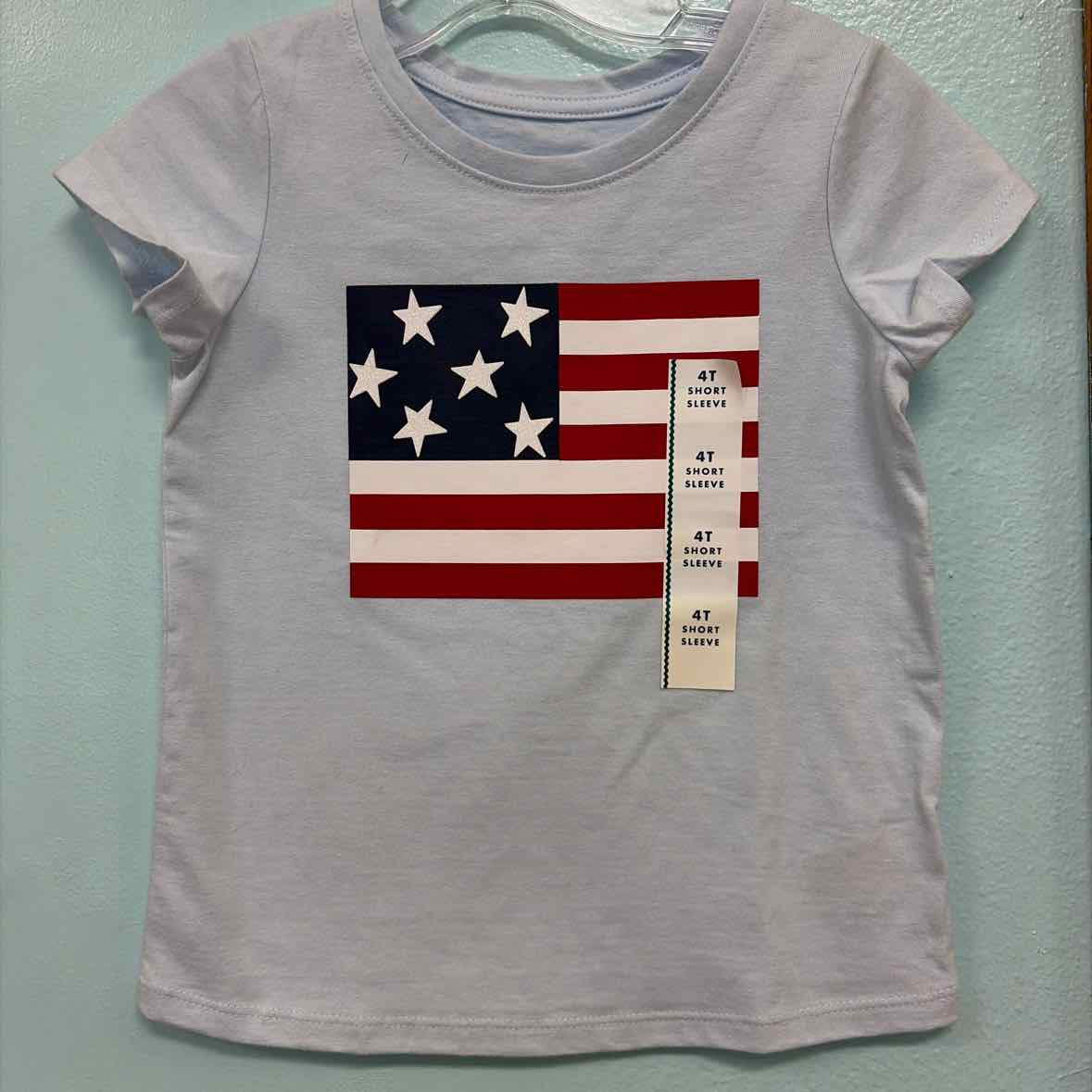 4T NEW Cat Jack Shirt