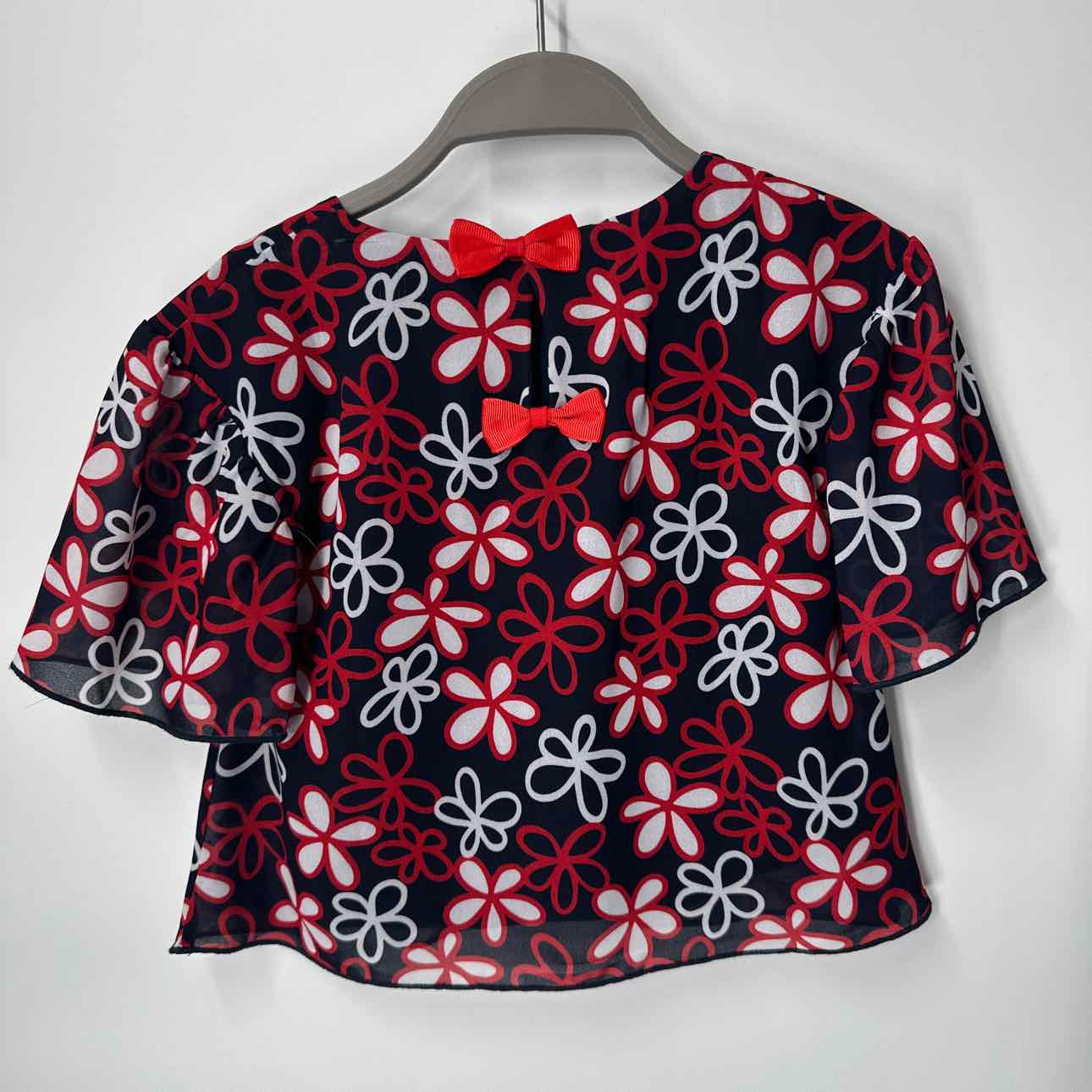 4 NEW Boboli Shirt