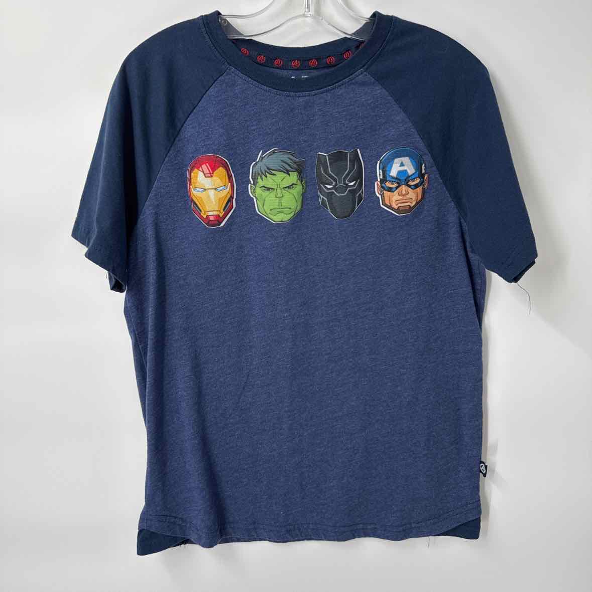 10/12 Avengers Shirt