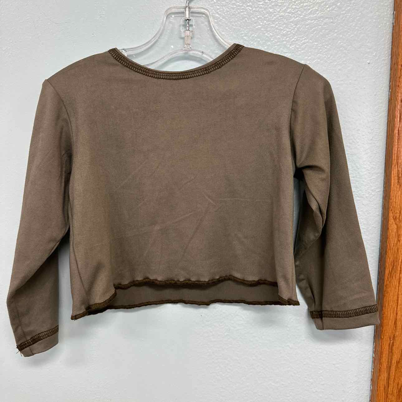 2T NEW Yoga Baby Shirt