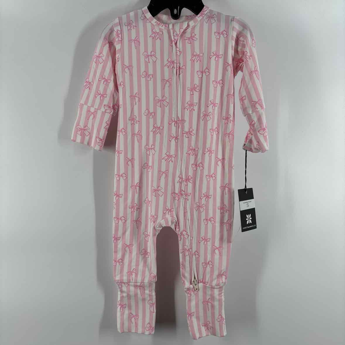 3/6 months NEW Sweet Bamboo Sleep/Play