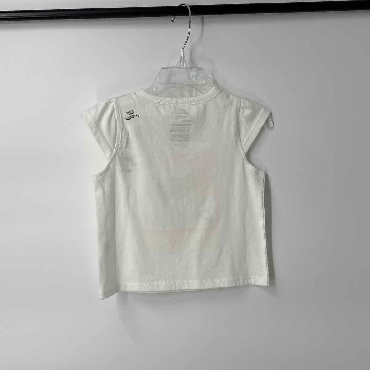 24 Months NEW First Moments Shirt