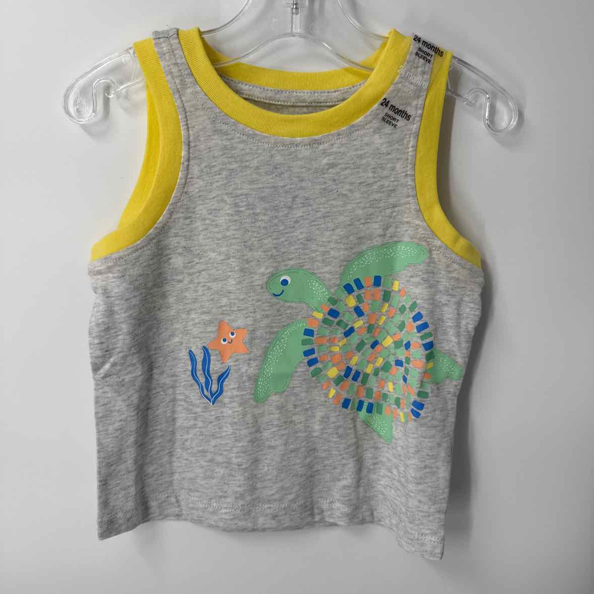 24 Months NEW First Impression Tank Top