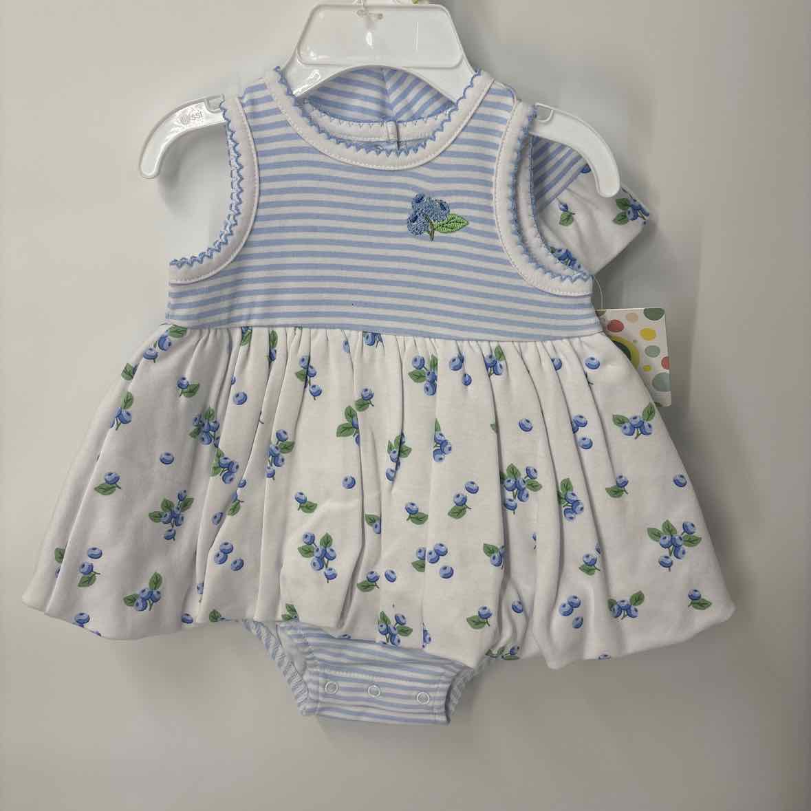 3 Months NEW Little Me Dress