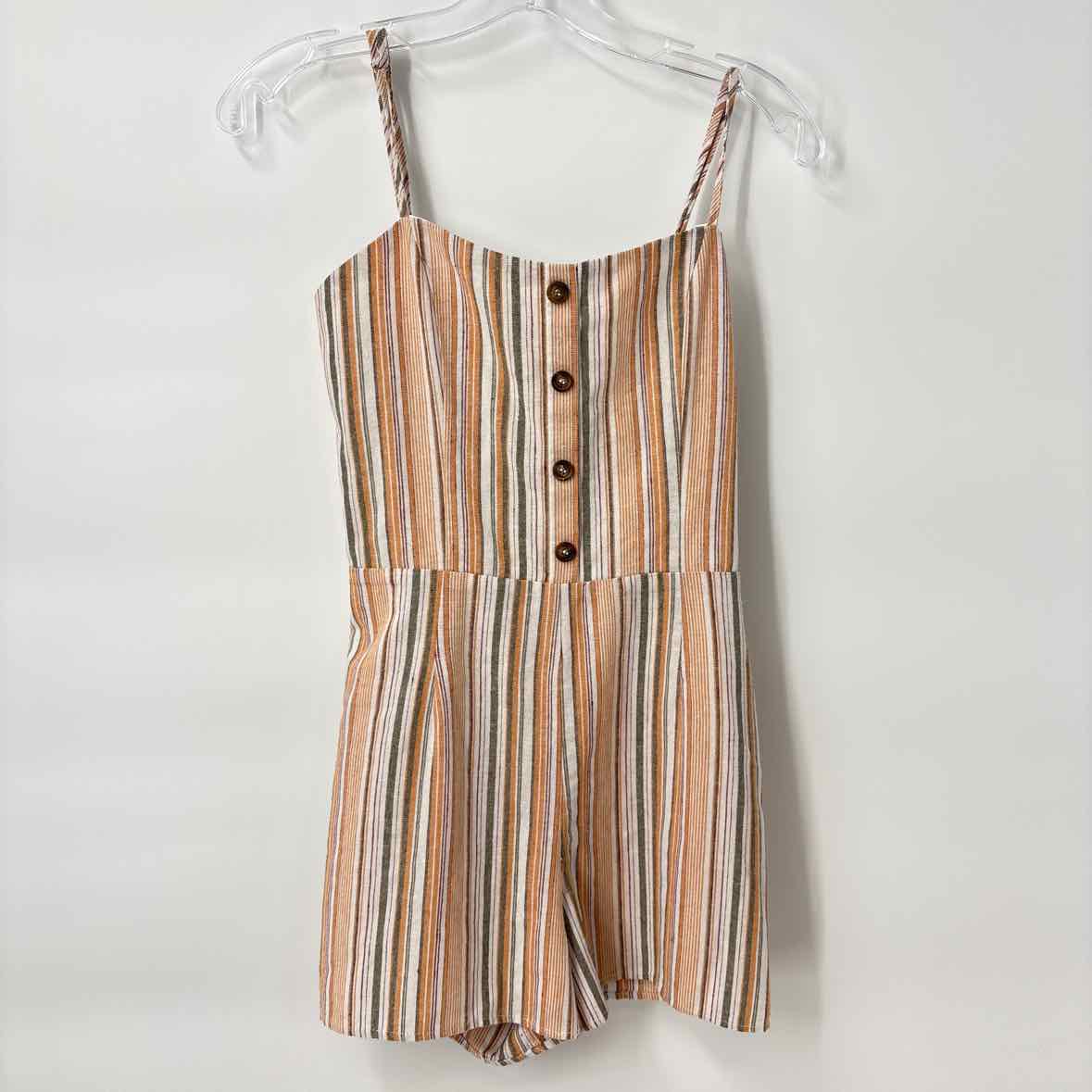 Medium Altered State Romper