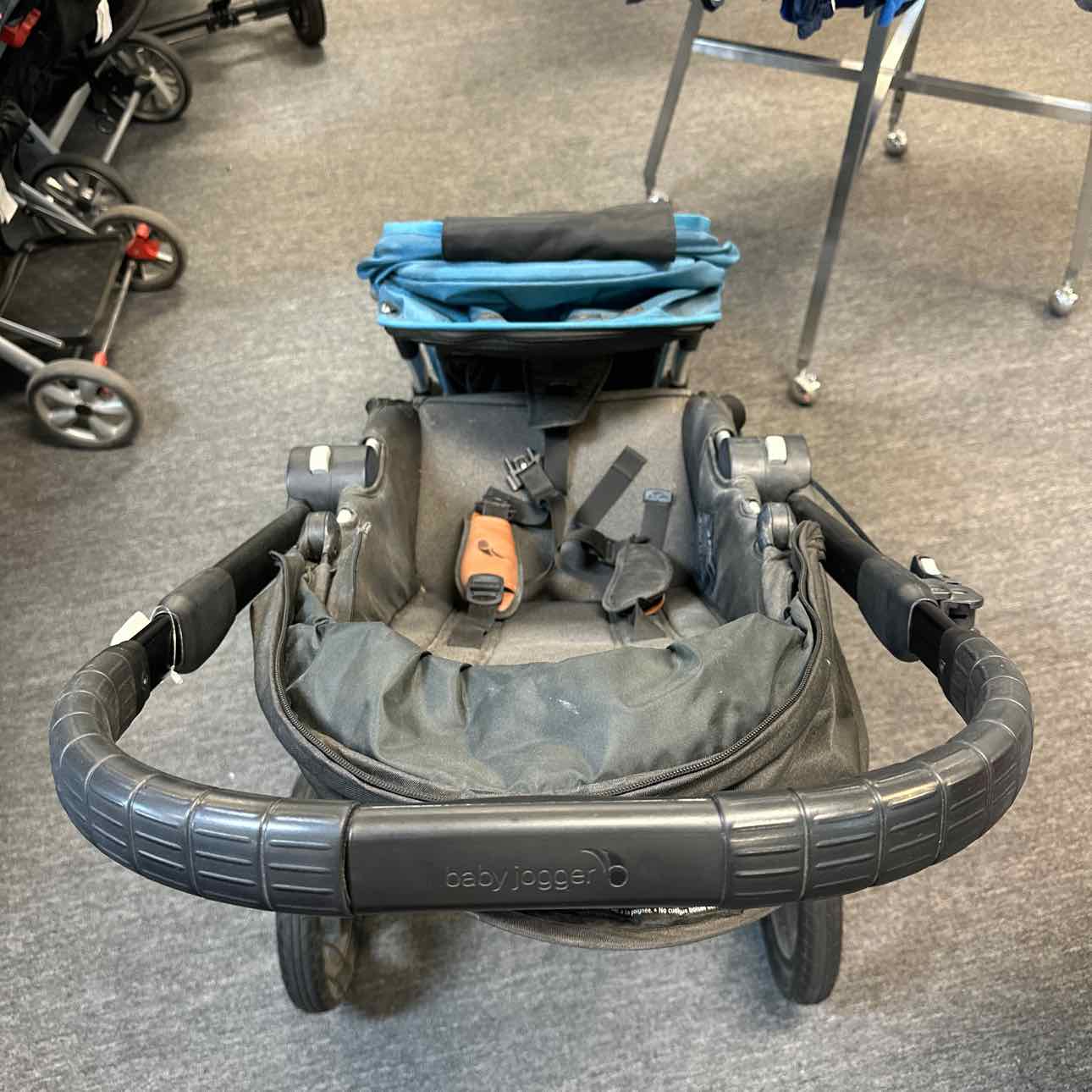 Double Stroller Baby Jogger Misc Items