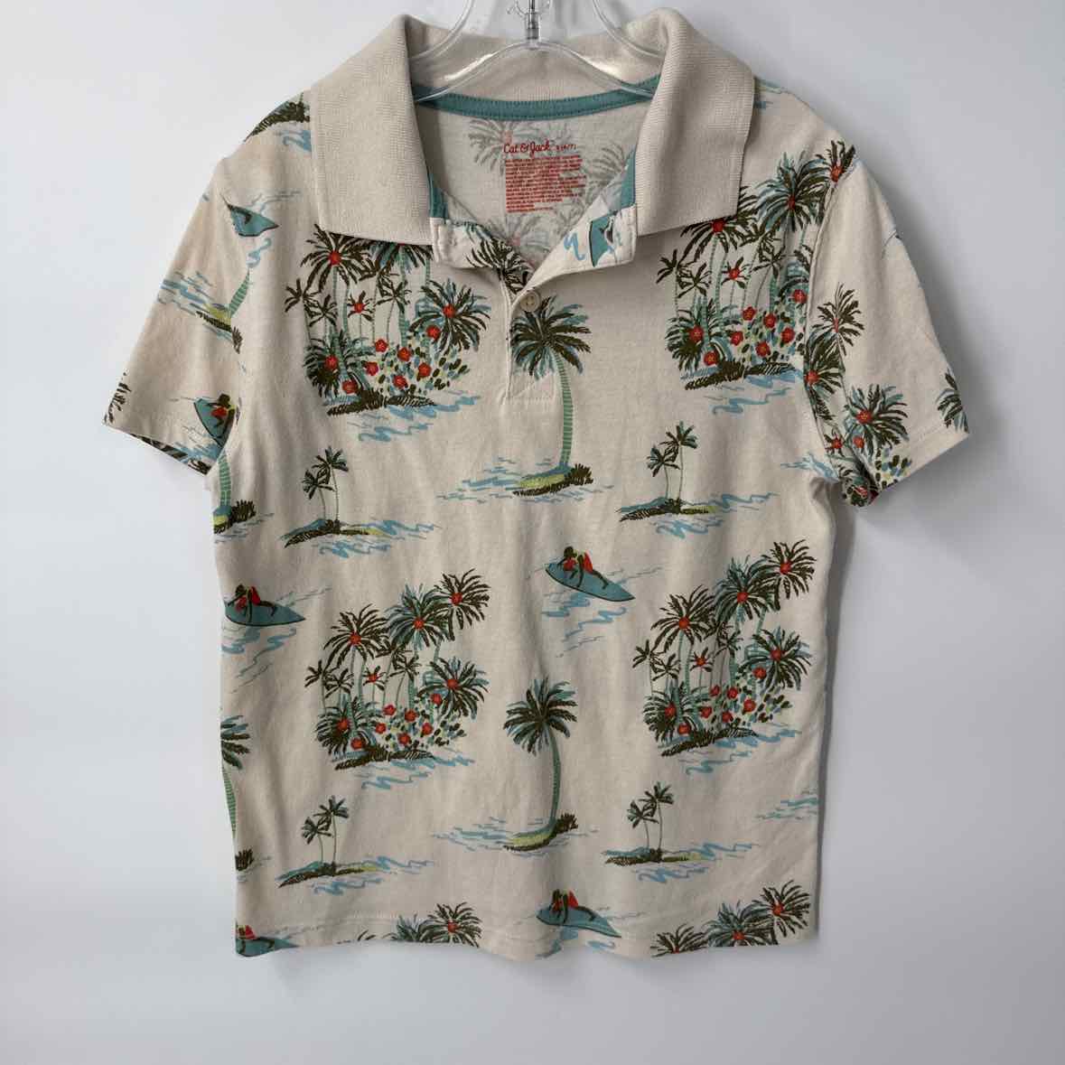 6/7 Cat Jack Shirt