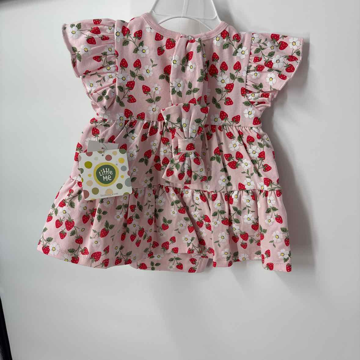 3 Months NEW Little Me Dress