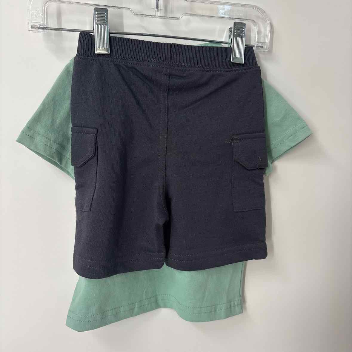 12 Months NEW MiniBamba 2 pc ensembles