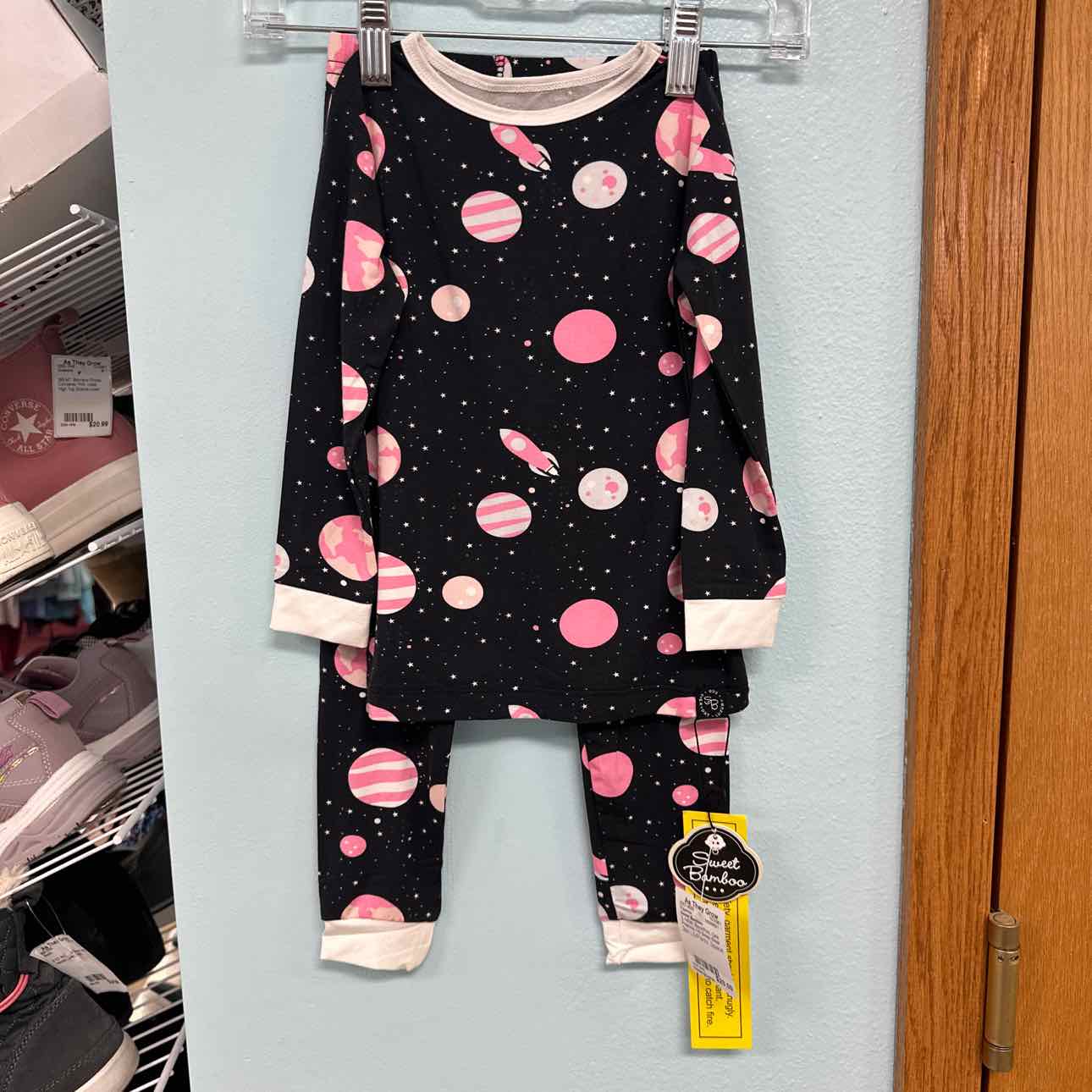 3 NEW Sweet Bamboo Pajamas