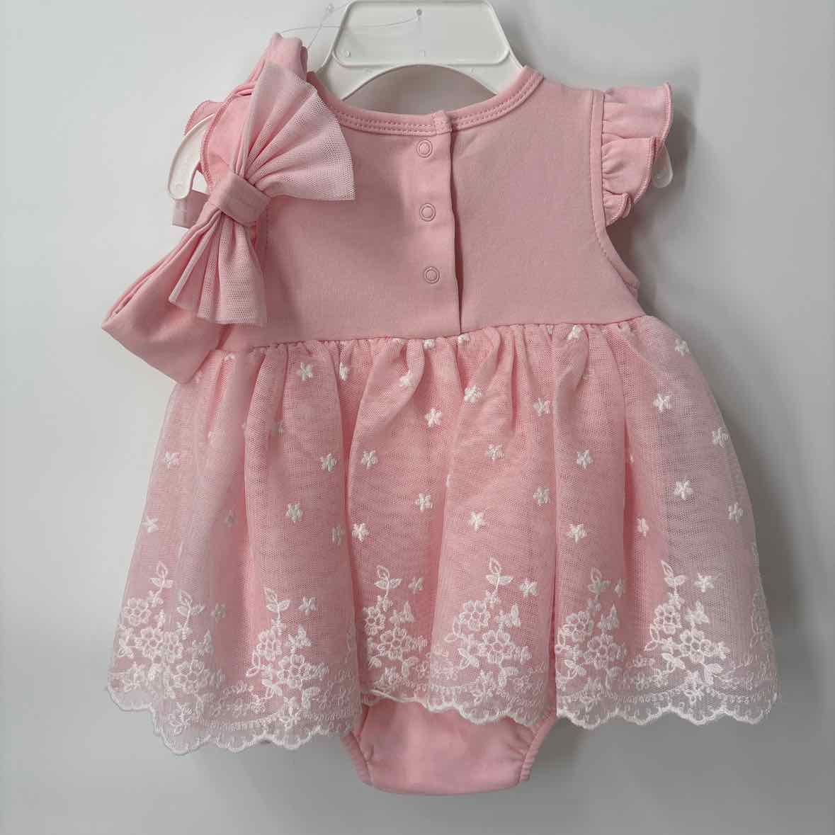 3 Months NEW Little Me Dress