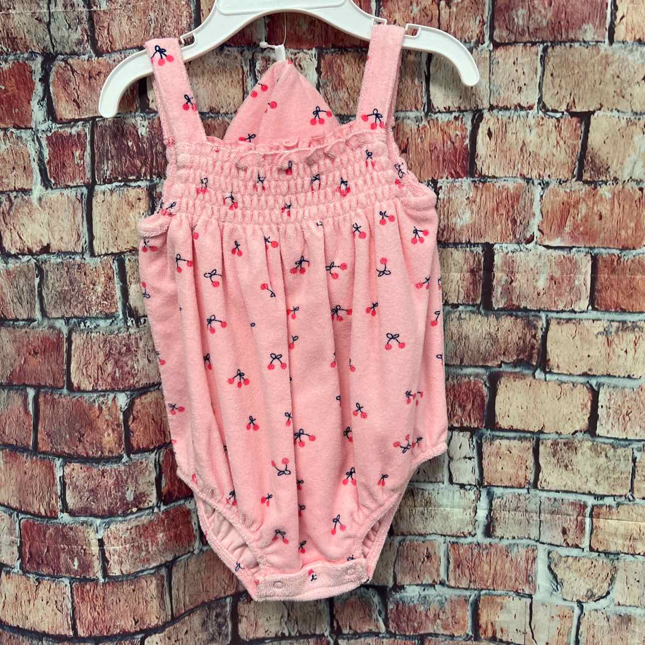 3 Months NEW Little Me Romper