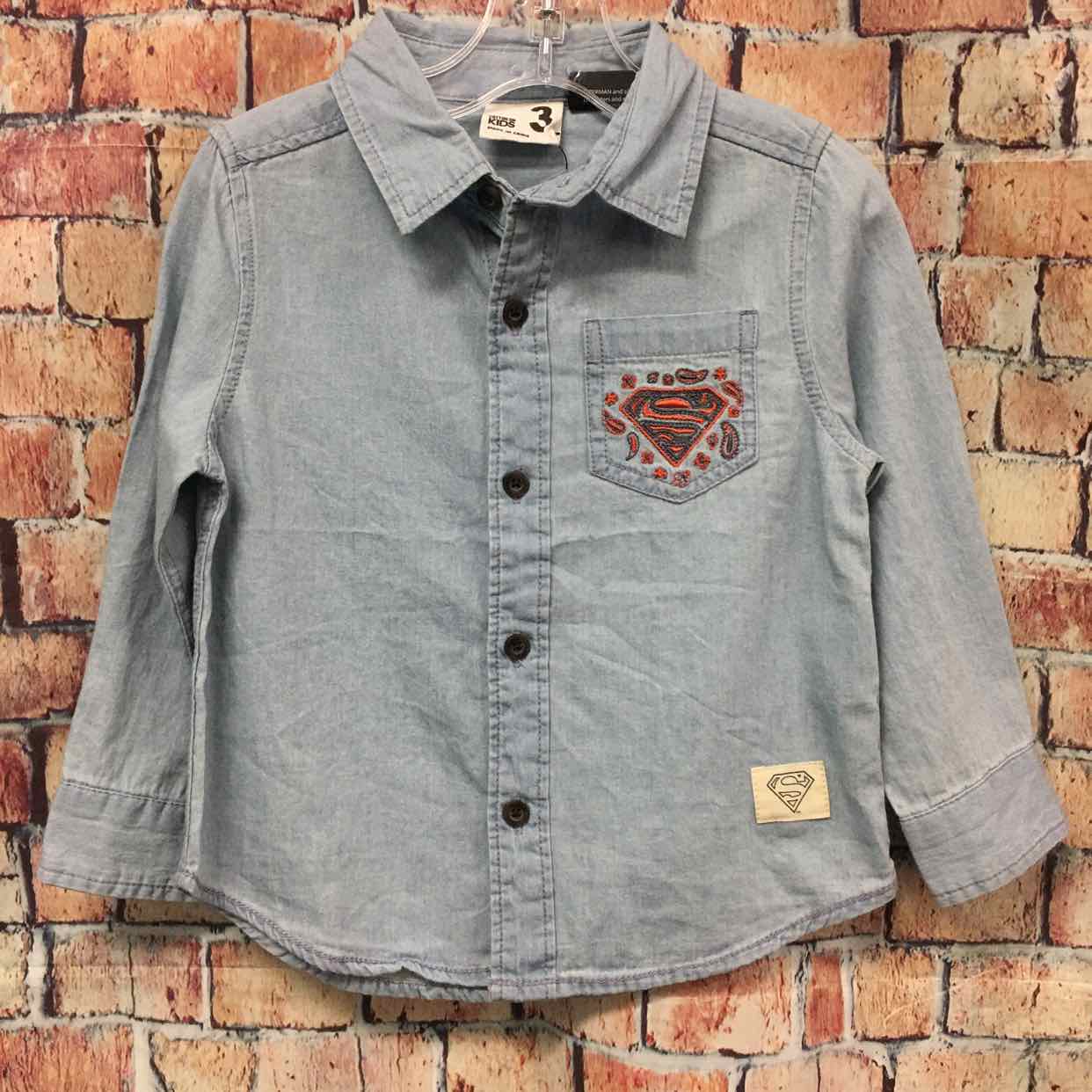 3 NEW Cotton On Shirt